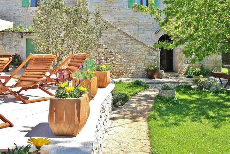 Žminj Villa Violica, Karnevali מראה חיצוני תמונה